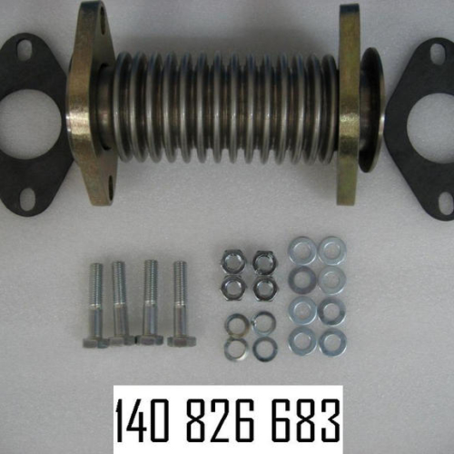 140826683 - SUCTION CONNECTION KIT FOR SK700 0